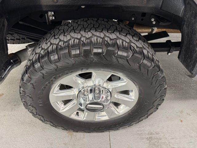 2024 Ford F-250 Platinum