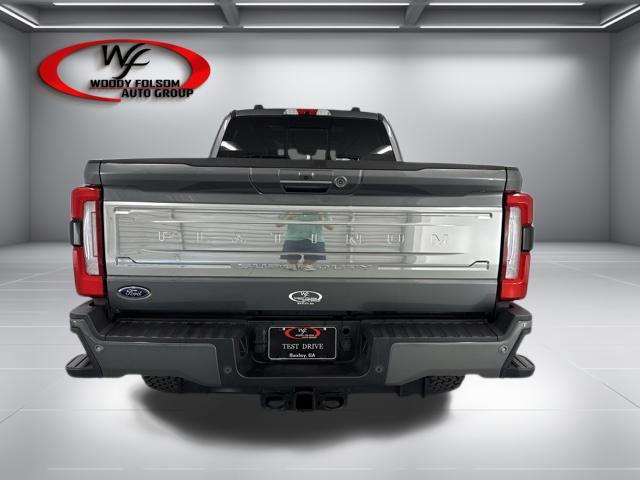 2024 Ford F-250 Platinum