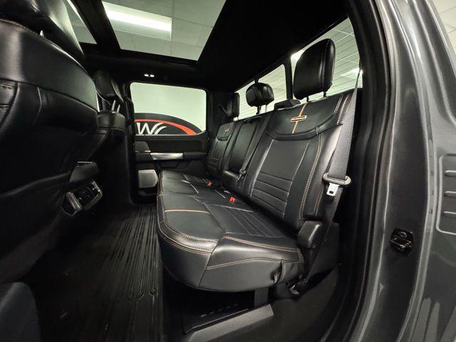 2024 Ford F-250 Platinum