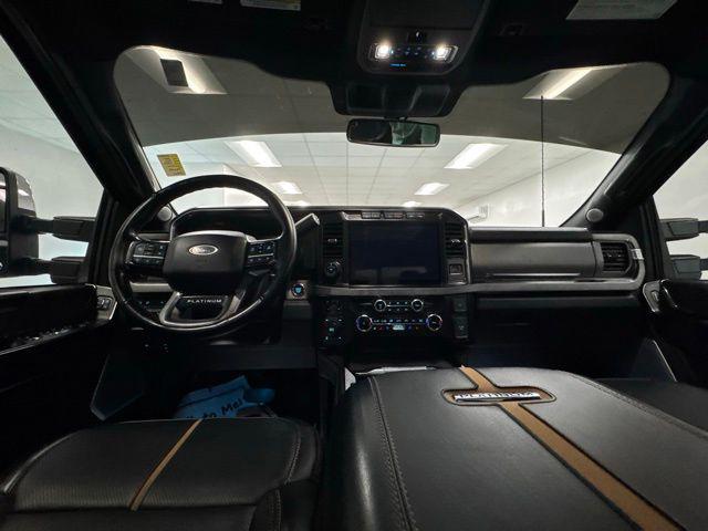 2024 Ford F-250 Platinum