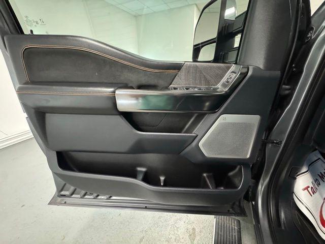 2024 Ford F-250 Platinum