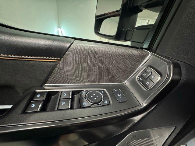 2024 Ford F-250 Platinum