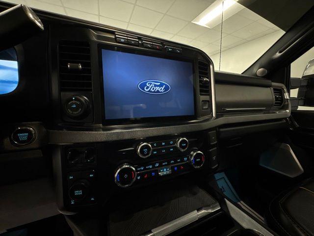 2024 Ford F-250 Platinum