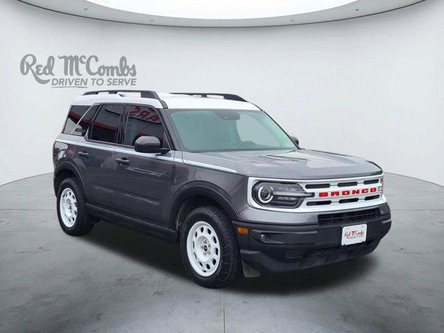 2023 Ford Bronco Sport Heritage for sale in San Antonio, TX