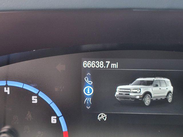 2023 Ford Bronco Sport Heritage