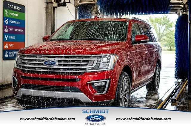 2019 Ford Expedition XLT for sale in Salem, IL