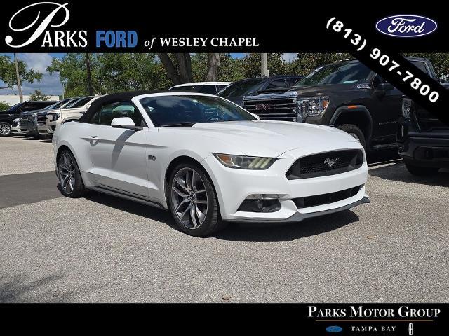 2016 Ford Mustang GT Premium for sale in Wesley Chapel, FL