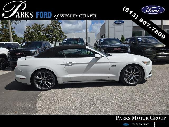 2016 Ford Mustang GT Premium