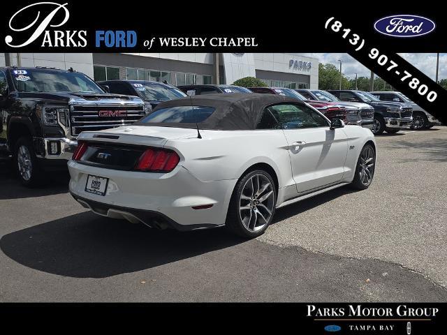 2016 Ford Mustang GT Premium