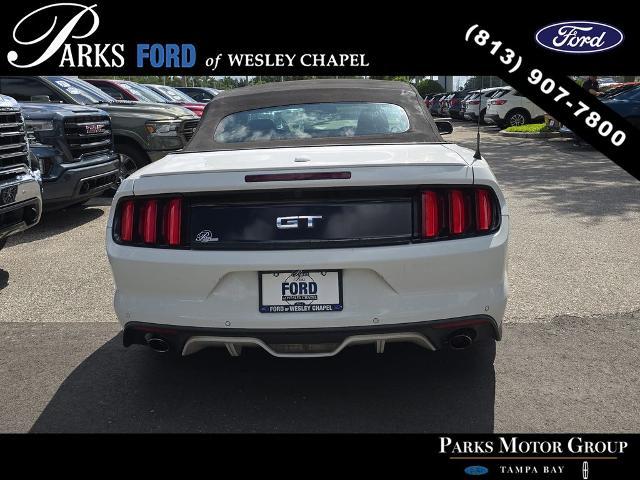 2016 Ford Mustang GT Premium