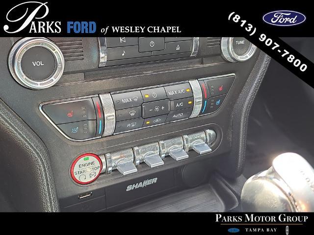 2016 Ford Mustang GT Premium