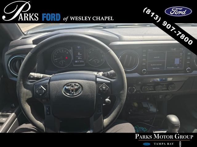 2023 Toyota Tacoma TRD Sport