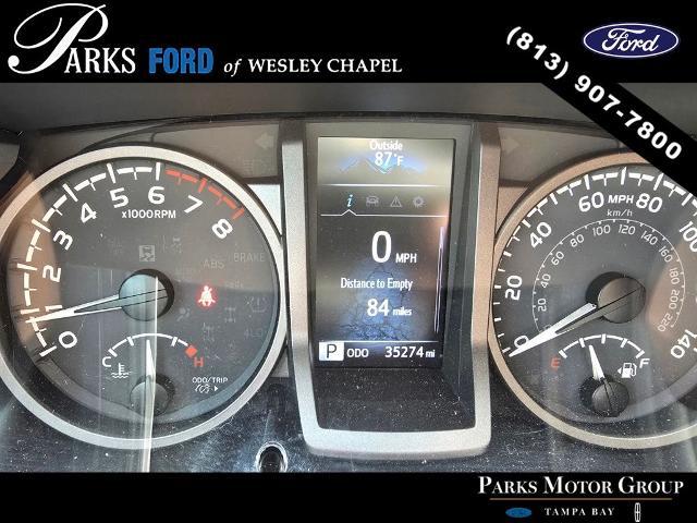 2023 Toyota Tacoma TRD Sport