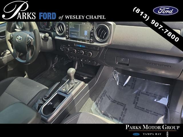 2023 Toyota Tacoma TRD Sport