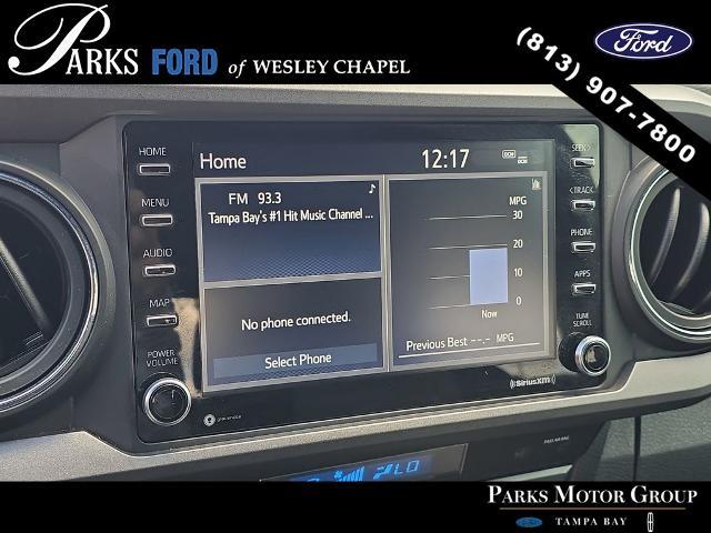 2023 Toyota Tacoma TRD Sport