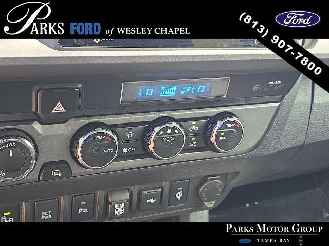 2023 Toyota Tacoma TRD Sport