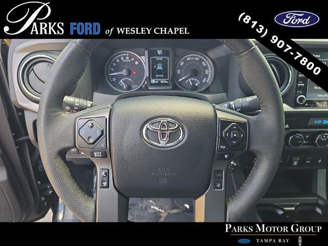 2023 Toyota Tacoma TRD Sport