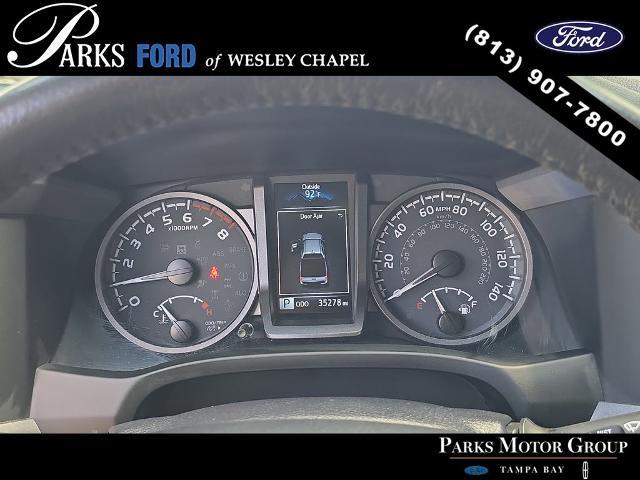2023 Toyota Tacoma TRD Sport