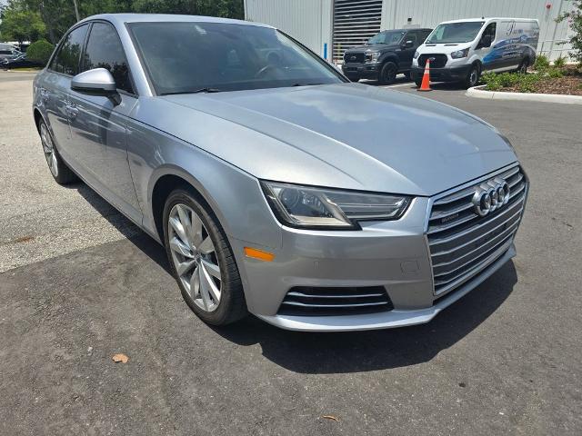 2017 Audi A4 2.0T Premium