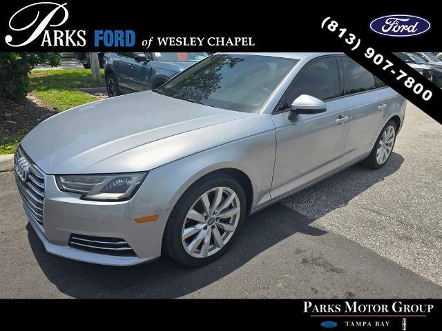 2017 Audi A4 2.0T Premium