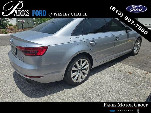 2017 Audi A4 2.0T Premium