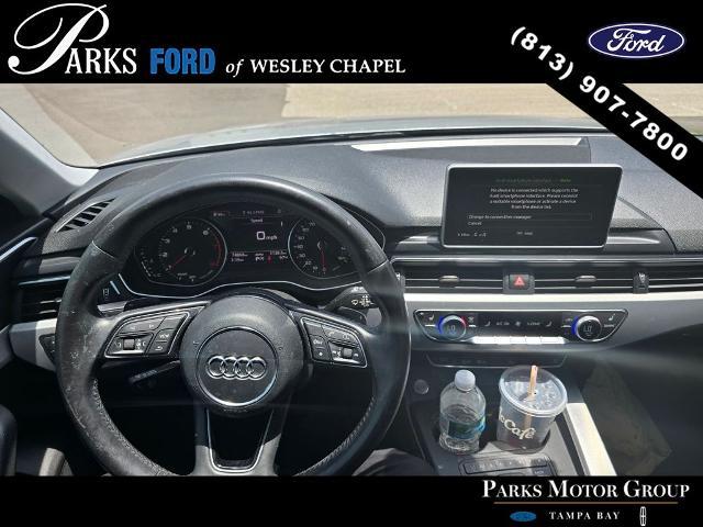 2017 Audi A4 2.0T Premium
