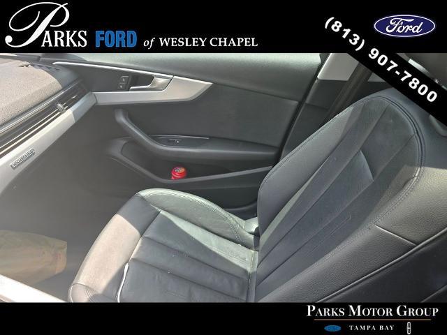 2017 Audi A4 2.0T Premium