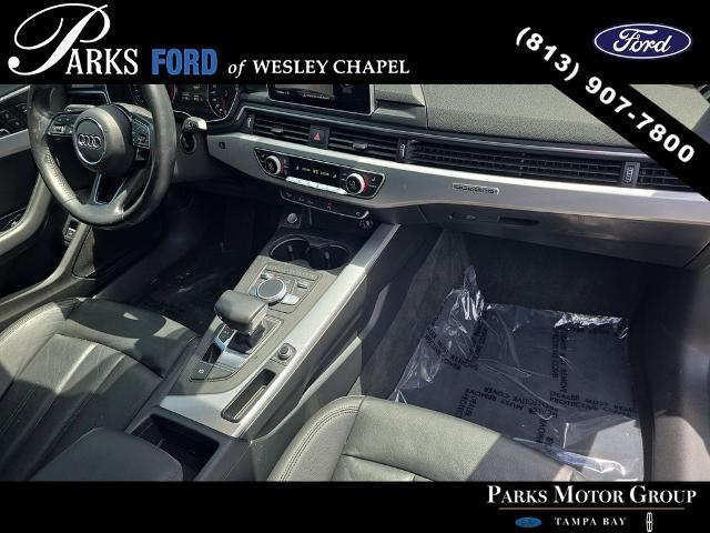 2017 Audi A4 2.0T Premium