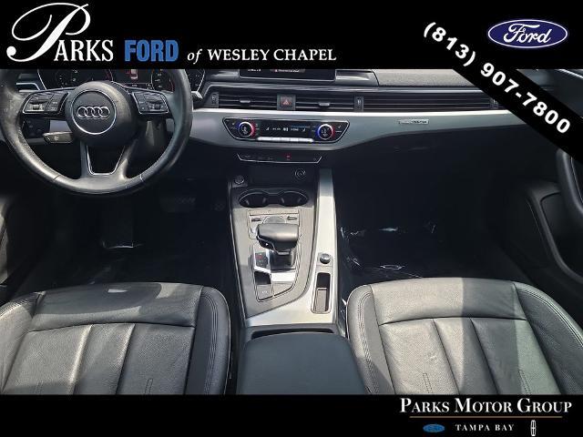 2017 Audi A4 2.0T Premium