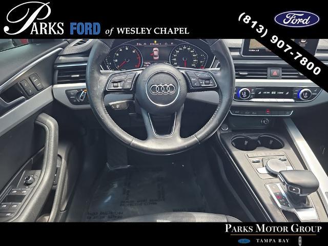 2017 Audi A4 2.0T Premium
