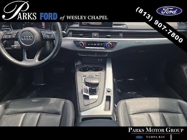 2017 Audi A4 2.0T Premium
