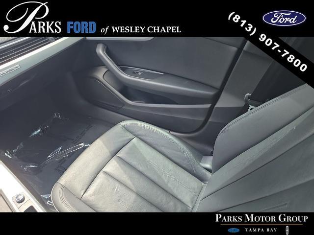 2017 Audi A4 2.0T Premium
