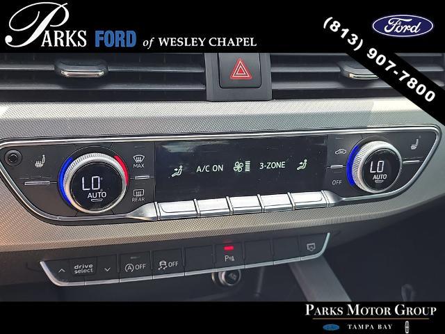 2017 Audi A4 2.0T Premium