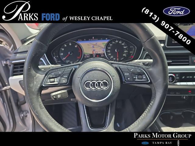 2017 Audi A4 2.0T Premium