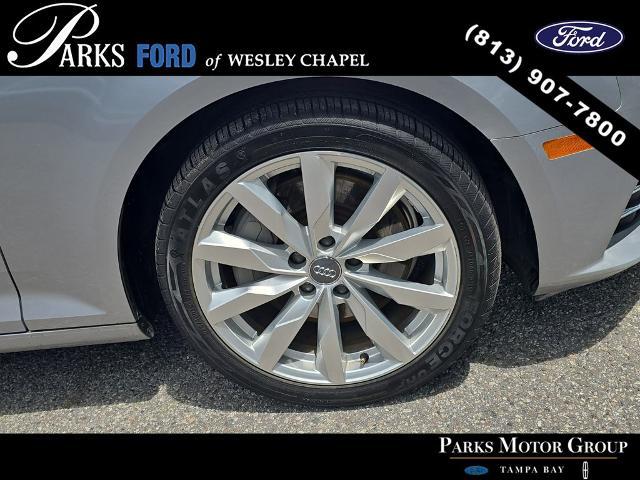 2017 Audi A4 2.0T Premium