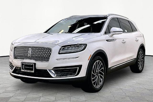 2019 Lincoln Nautilus Reserve for sale in Barrington, IL