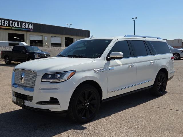 2022 Lincoln Navigator Reserve L for sale in Odessa, TX