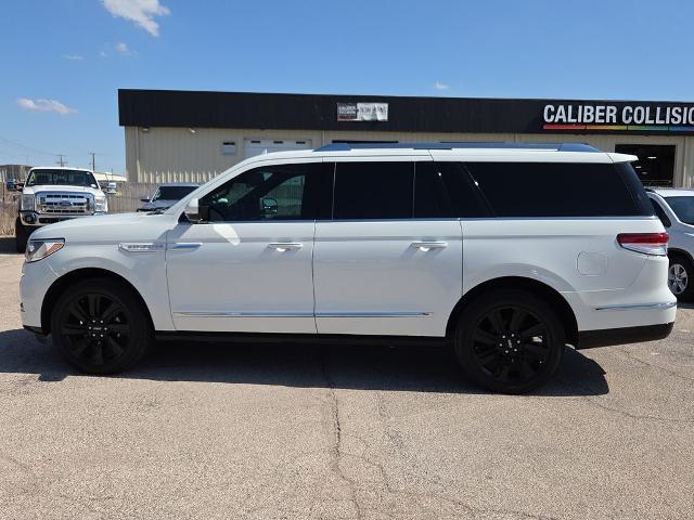 2022 Lincoln Navigator Reserve L