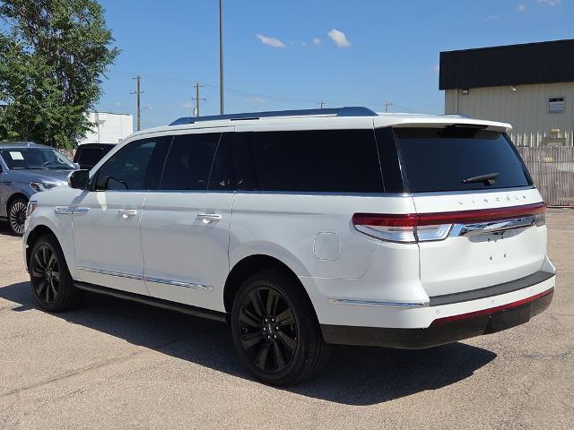 2022 Lincoln Navigator Reserve L