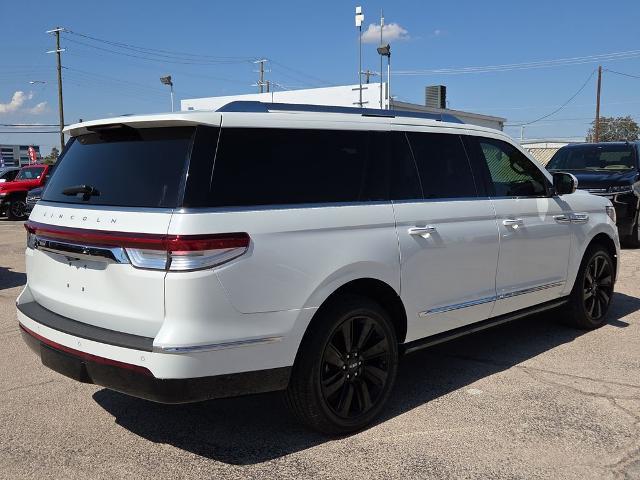 2022 Lincoln Navigator Reserve L