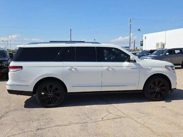 2022 Lincoln Navigator Reserve L