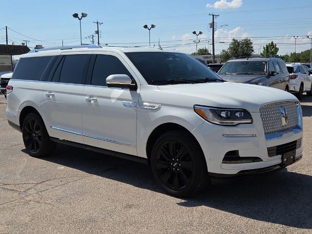 2022 Lincoln Navigator Reserve L