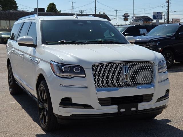2022 Lincoln Navigator Reserve L