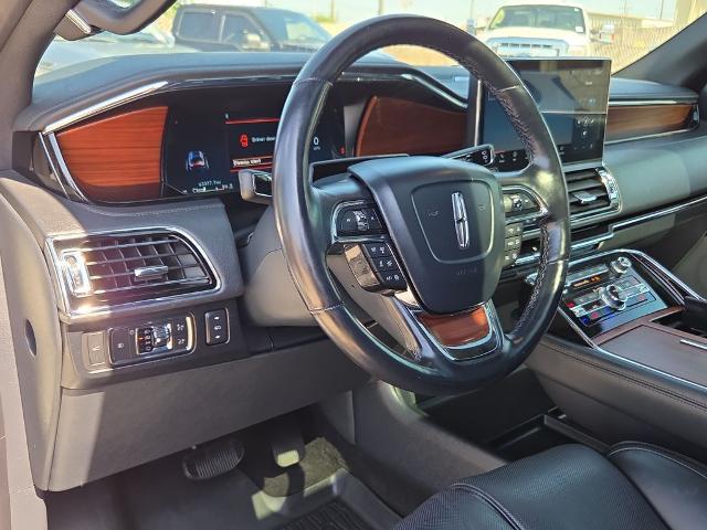 2022 Lincoln Navigator Reserve L