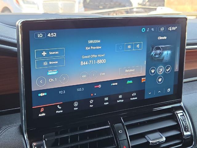 2022 Lincoln Navigator Reserve L