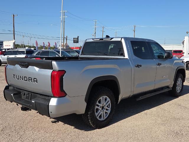 2022 Toyota Tundra SR5