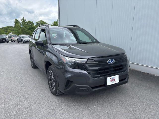 2025 Subaru Forester Base