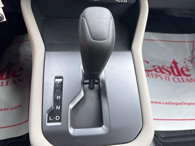 2025 Subaru Forester Base