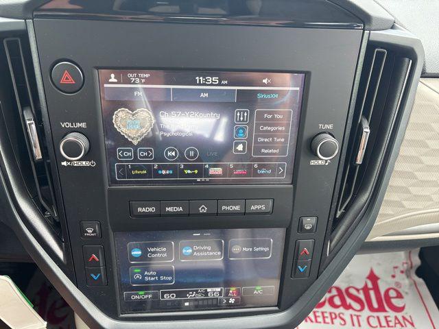 2025 Subaru Forester Base