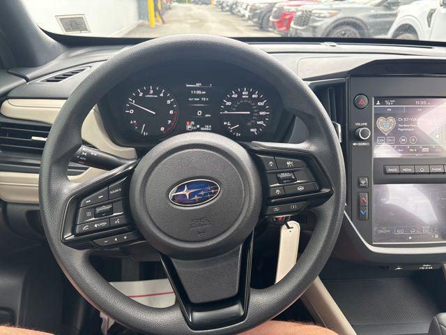 2025 Subaru Forester Base